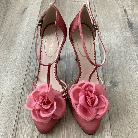 SJP by Sarah Jessica Parker Shoes - SJP by Sarah Jessica Parker Blush 4 Inch Heels